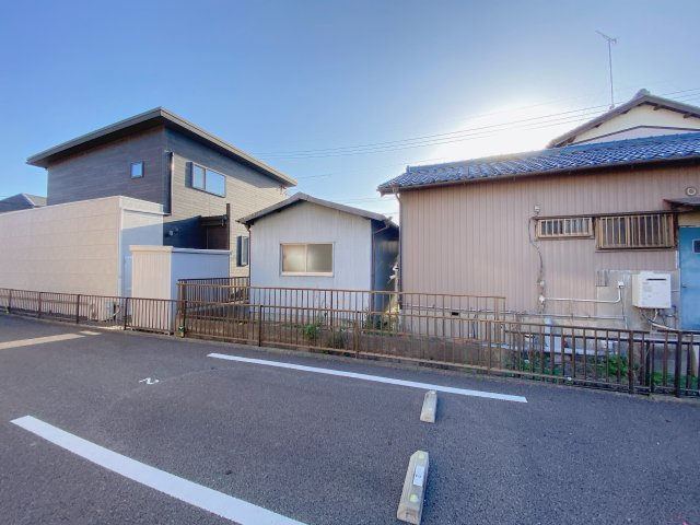 半田市桐ケ丘1丁目の外観