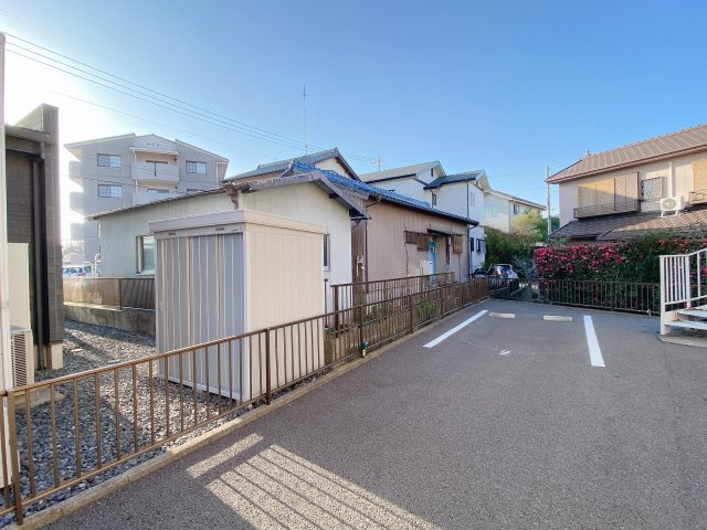 半田市桐ケ丘1丁目の外観