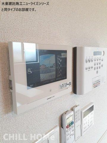 シエルのセキュリティ|当社、チルホームのHPもご覧ください(^^)/物件情報多数♪