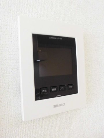 カーサ　フェリーチェのセキュリティ