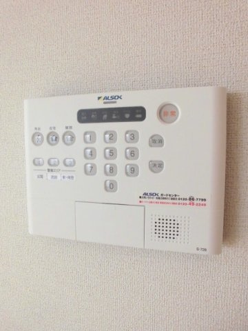 カーサ　フェリーチェの設備