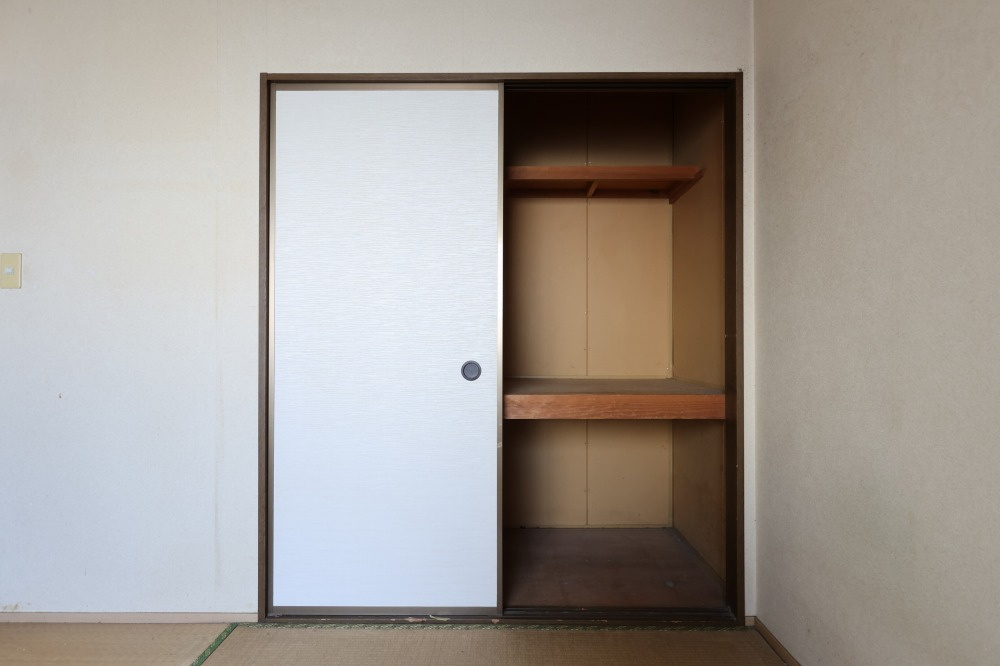 セジュール・プルニエの収納