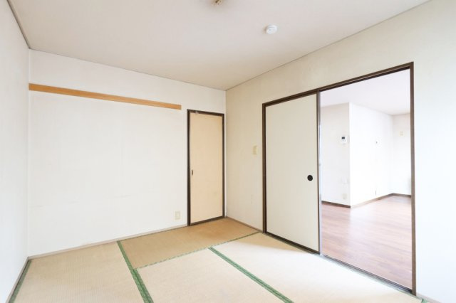 セジュール・プルニエの和室