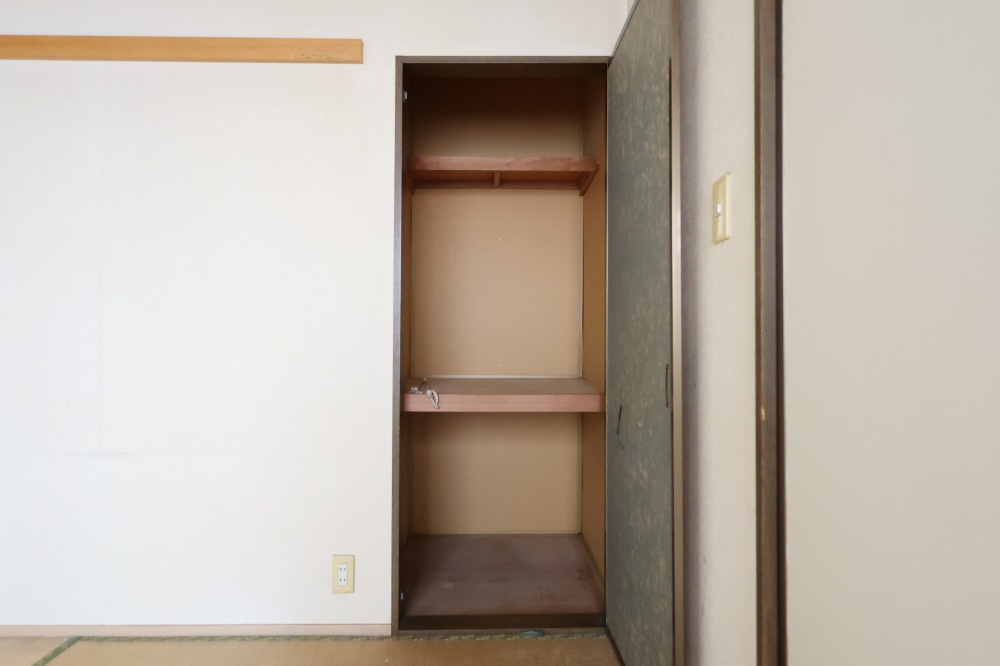 セジュール・プルニエの収納