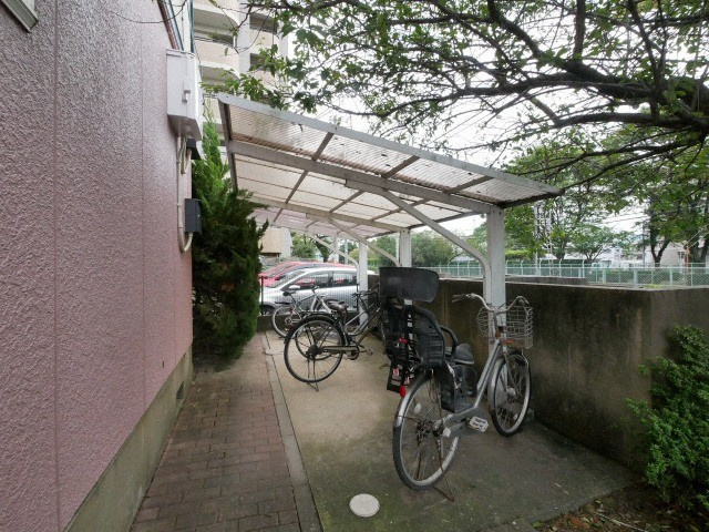 セジュール・プルニエのその他共用部分