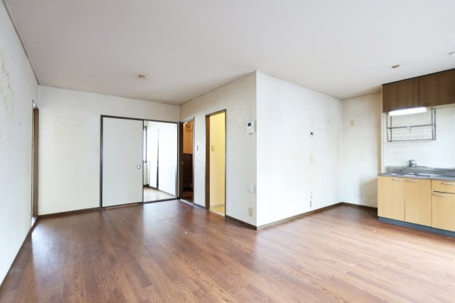 セジュール・プルニエの居間・リビング