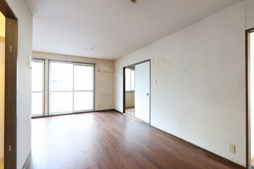 セジュール・プルニエの居間・リビング