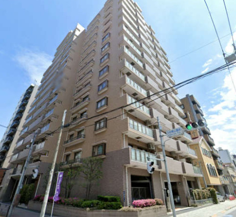 フラッツ上野入谷南公園