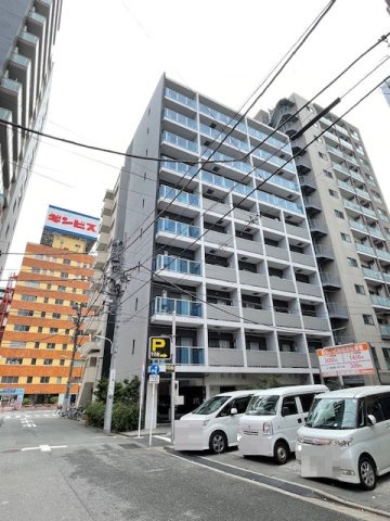 プレール・ドゥーク日本橋の外観