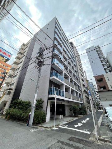 プレール・ドゥーク日本橋の外観