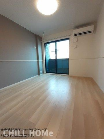 オペラの居間・リビング|当社、チルホームのHPもご覧ください(^^)/物件情報多数♪