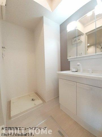 オペラの洗面所|当社、チルホームのHPもご覧ください(^^)/物件情報多数♪