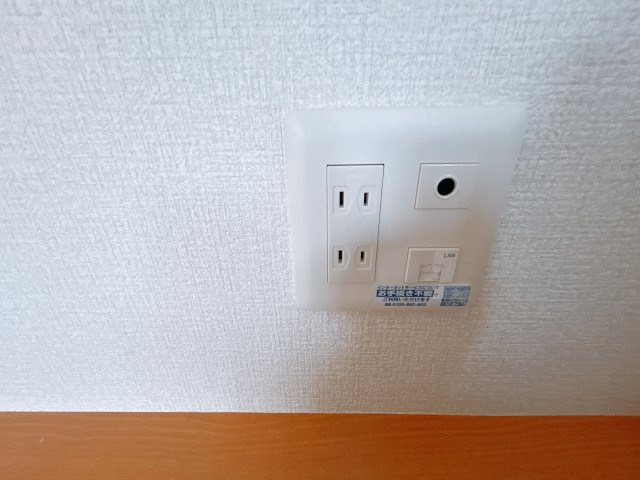 カルムＳＳの設備|インターネット無料設備