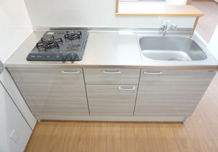 カルムＳＳのキッチン