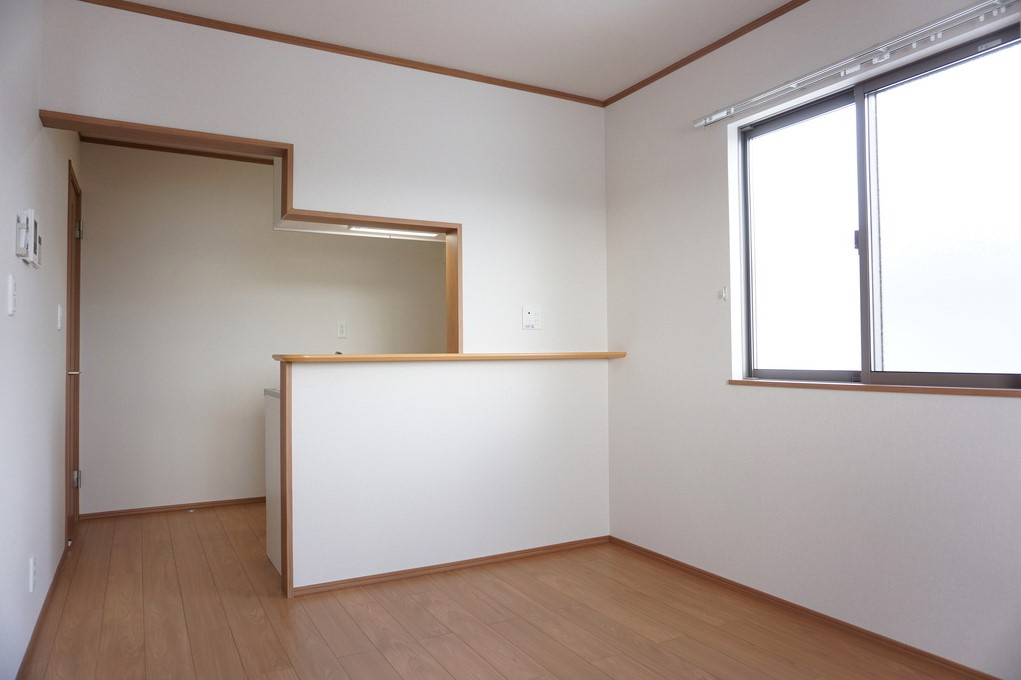 カルムＳＳの居間・リビング