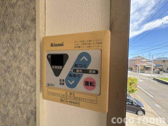 ヴィーブルAの設備