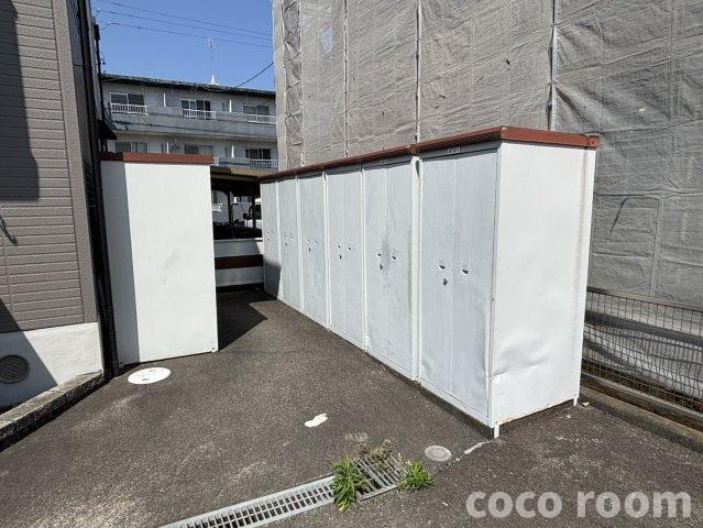 ヴィーブルAのその他共用部分