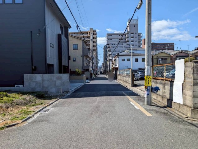 西七条西石ケ坪町の周辺