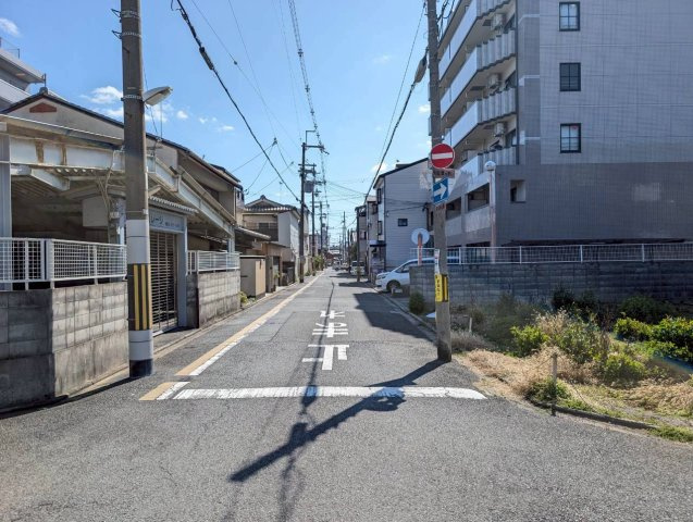 西七条西石ケ坪町の周辺