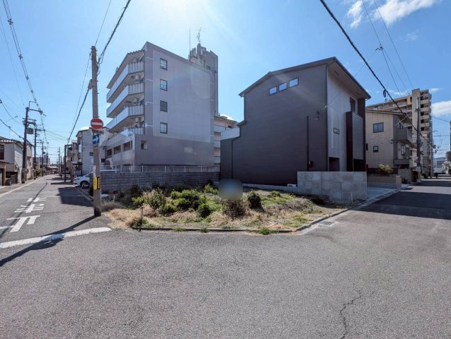 西七条西石ケ坪町の周辺