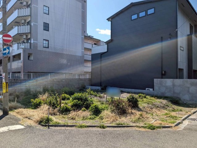 西七条西石ケ坪町の外観