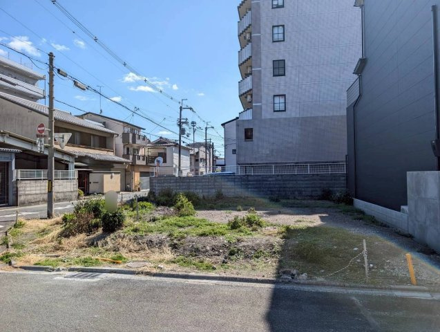 西七条西石ケ坪町の周辺