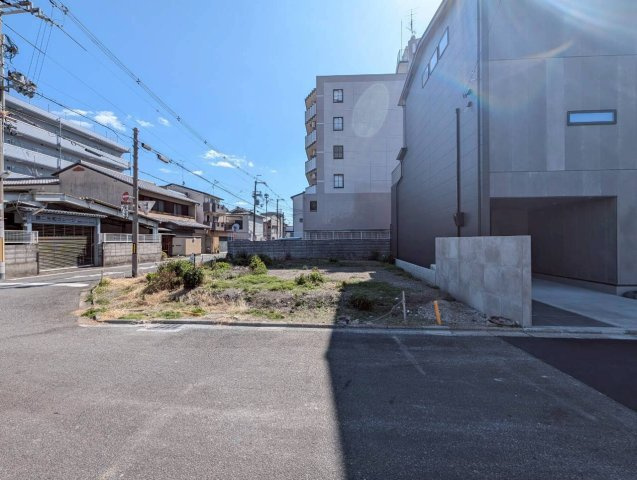 西七条西石ケ坪町の周辺