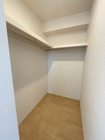 エステートの収納
