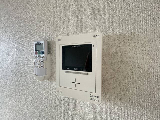 エステートの内装