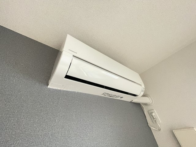 エステートの内装