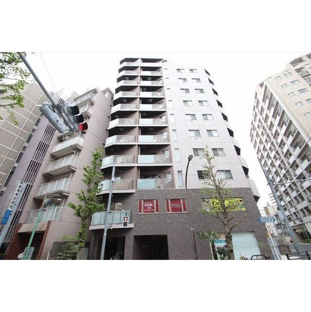 ベルジュール武蔵野中町