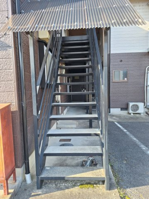 【その他共用部分】 | 柏原タカ荘