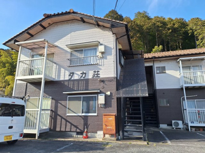 【外観】 | 柏原タカ荘