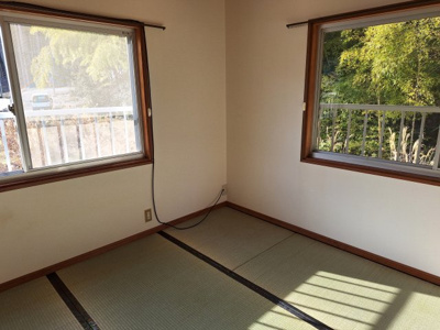 【和室】 | 柏原タカ荘