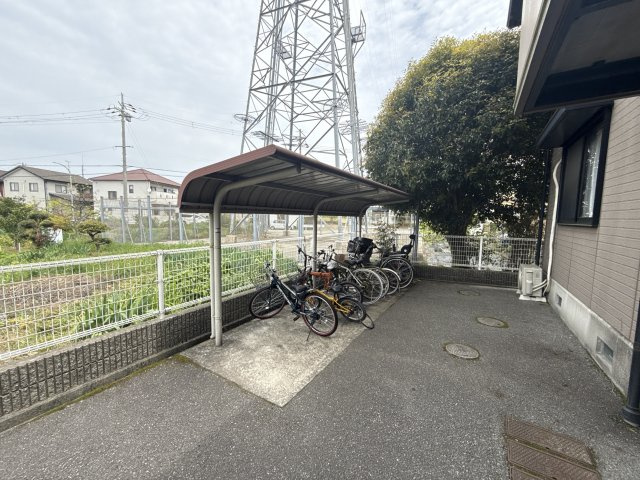メイプルハイツのその他共用部分