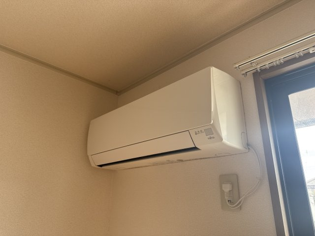 メイプルハイツの設備