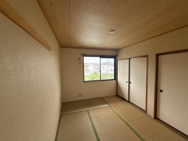 メイプルハイツの和室