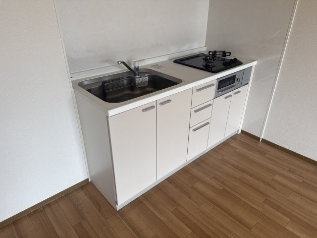メイプルハイツのキッチン
