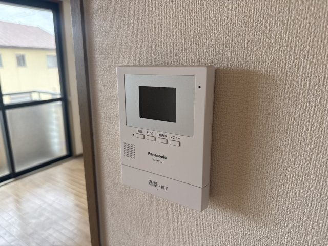 メイプルハイツのセキュリティ