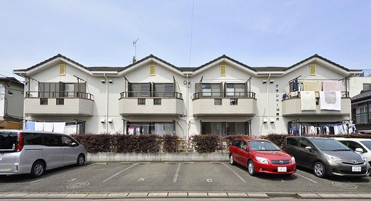 グランベール神代