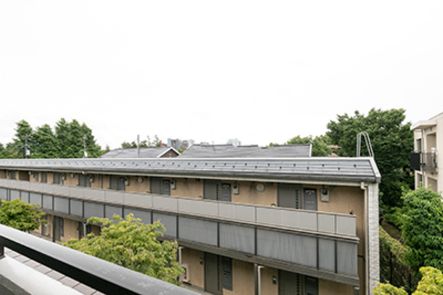 フィオーレ武蔵野の展望