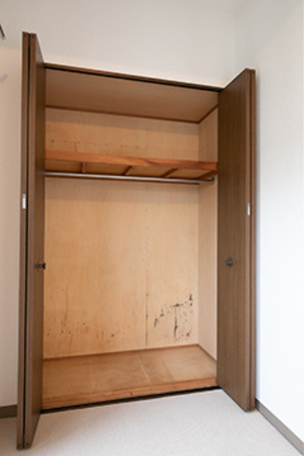フィオーレ武蔵野の収納|※写真は同タイプ住戸です。