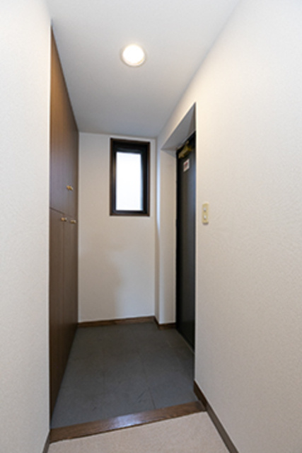 フィオーレ武蔵野の玄関|※写真は同タイプ住戸です。