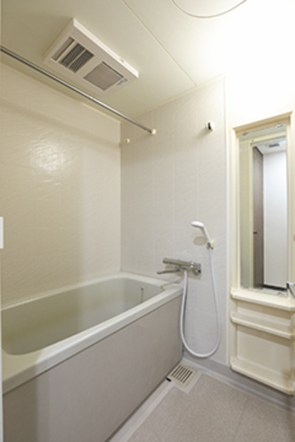 フィオーレ武蔵野の浴室|※写真は同タイプ住戸です。