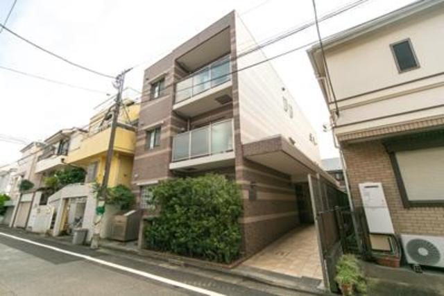 明日香新町の外観|物件の外観です