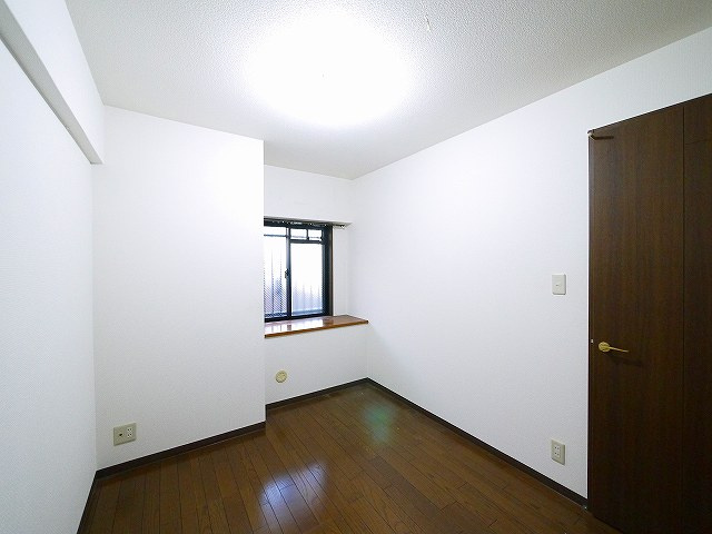 ライオンズマンション奈良やすらぎの道の洋室|広々とした洋室です