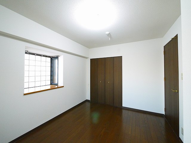 ライオンズマンション奈良やすらぎの道の洋室|使い勝手のいい洋室です