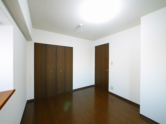 ライオンズマンション奈良やすらぎの道の洋室|広々とした洋室です