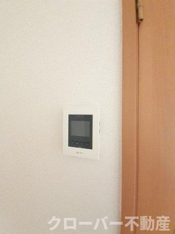 クローバー　ポンドＡの設備