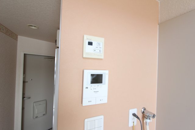 ユナイト根岸ミランダの杜のセキュリティ|同タイプ参考写真です。